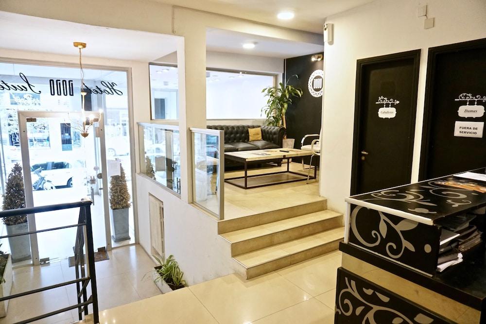 Dodo Suites Mar del Plata Bagian luar foto