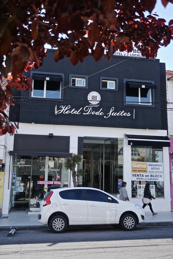 Dodo Suites Mar del Plata Bagian luar foto