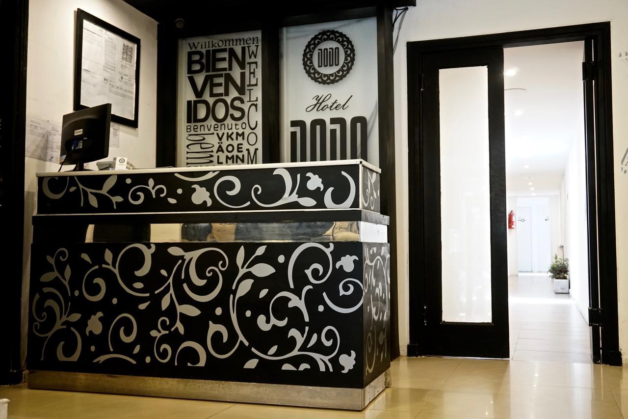 Dodo Suites Mar del Plata Bagian luar foto