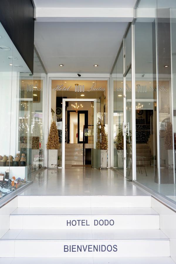 Dodo Suites Mar del Plata Bagian luar foto
