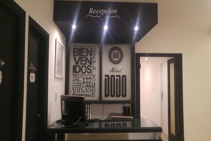 Dodo Suites Mar del Plata Bagian luar foto