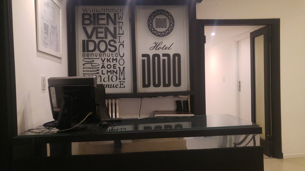Dodo Suites Mar del Plata Bagian luar foto
